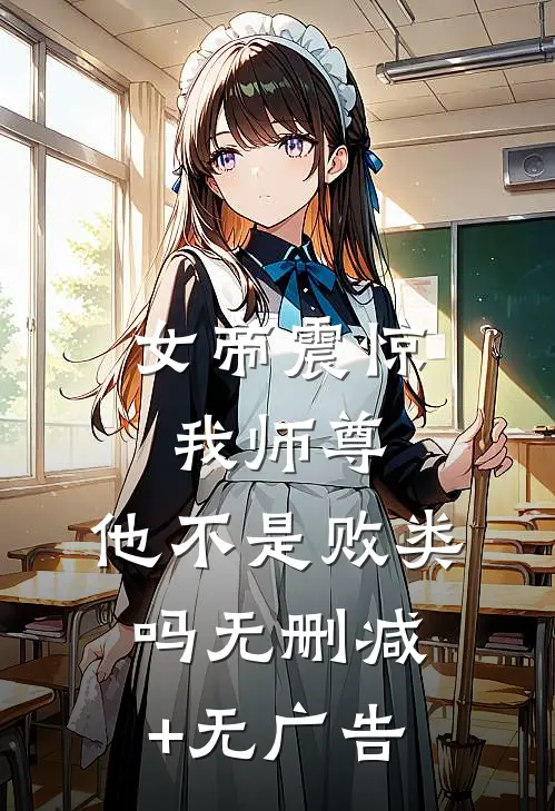 女帝震惊：我师尊，他不是败类吗无删减+无广告