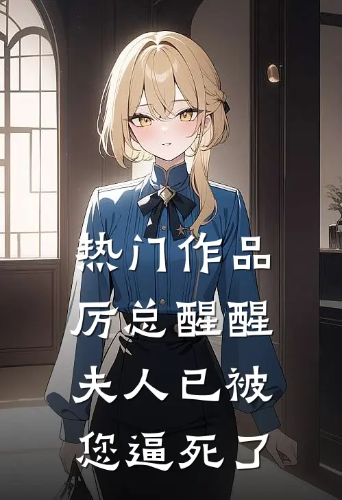 热门作品厉总醒醒，夫人已被您逼死了