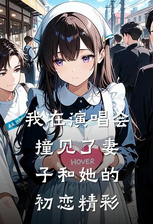我在演唱会撞见了妻子和她的初恋精彩