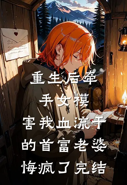 重生后牵手女模，害我血流干的首富老婆悔疯了完结