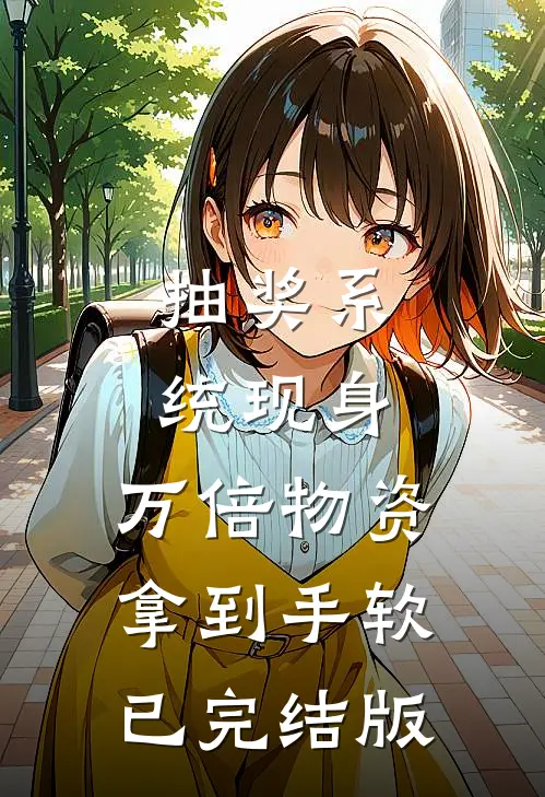 抽奖系统现身，万倍物资拿到手软已完结版
