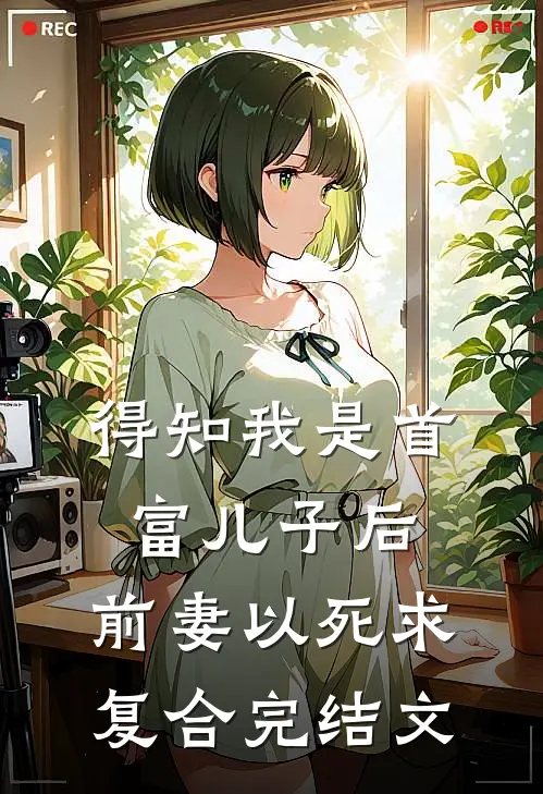 得知我是首富儿子后，前妻以死求复合完结文