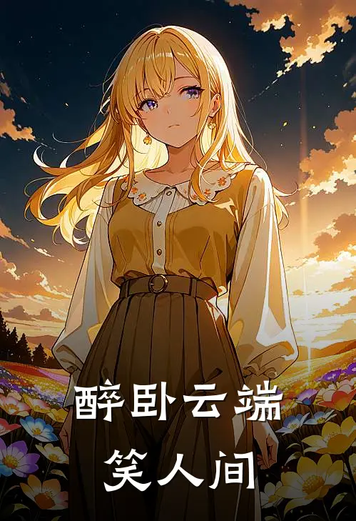 醉卧云端笑人间