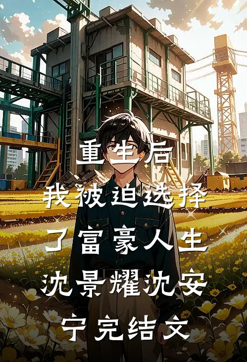 重生后，我被迫选择了富豪人生沈景耀沈安宁完结文