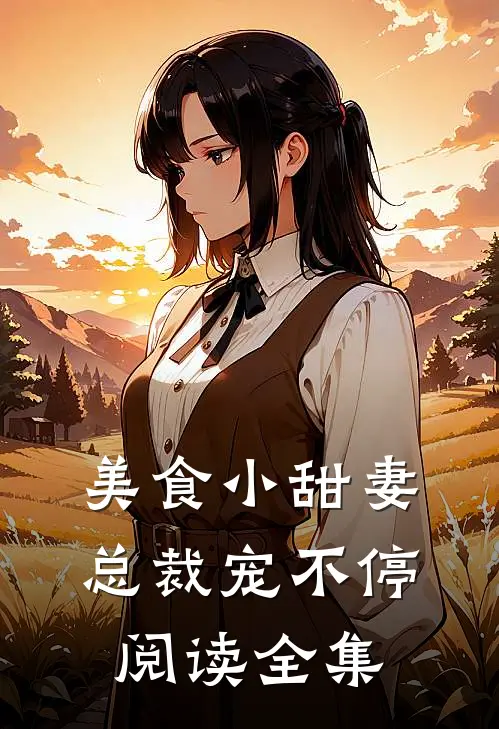 美食小甜妻：总裁宠不停阅读全集