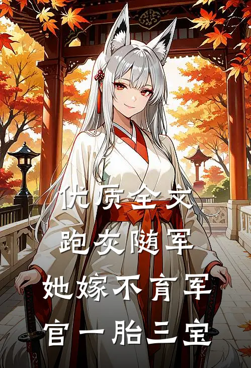 优质全文跑灰随军，她嫁不育军官一胎三宝