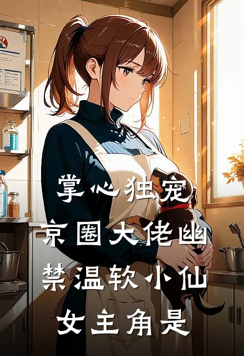 掌心独宠：京圈大佬幽禁温软小仙女主角是