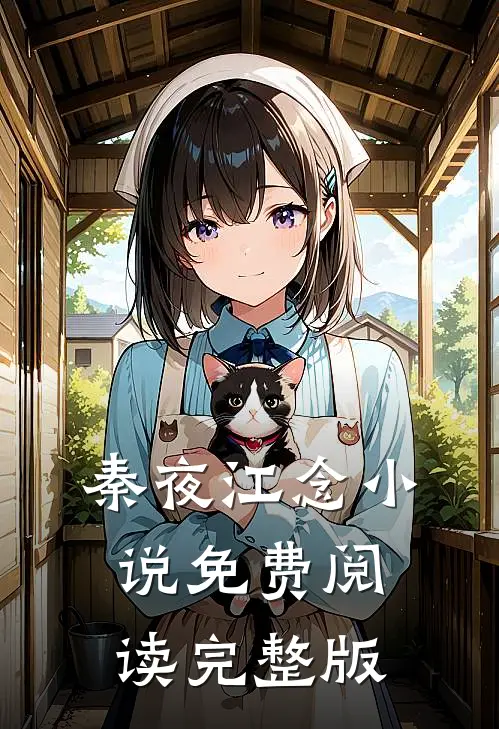 冷艳总裁的贴身狂医秦夜江念免费阅读全文无删减版