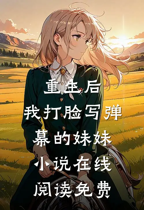 重生后，我打脸写弹幕的妹妹小说在线阅读免费