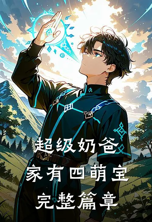 超级奶爸：家有四萌宝完整篇章