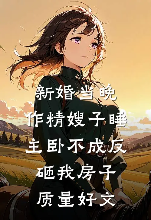 新婚当晚，作精嫂子睡主卧不成反砸我房子质量好文