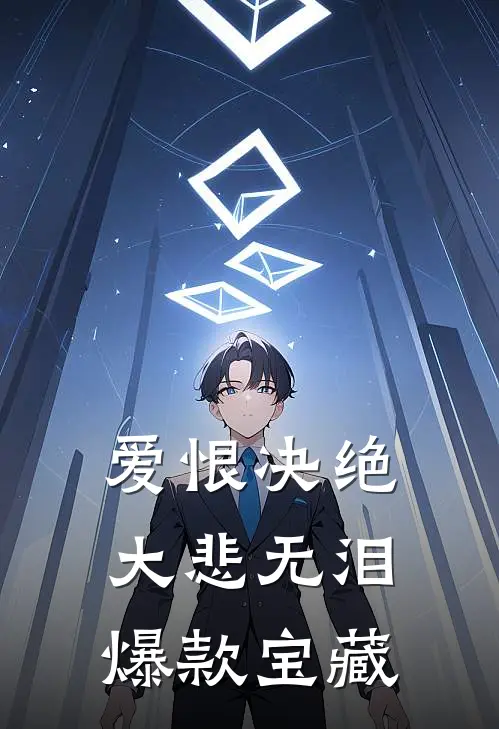 爱恨决绝，大悲无泪爆款宝藏