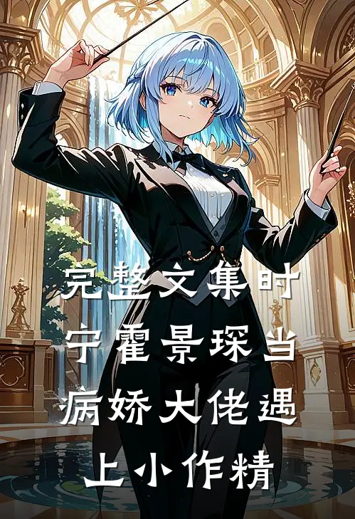 完整文集时宁霍景琛当病娇大佬遇上小作精