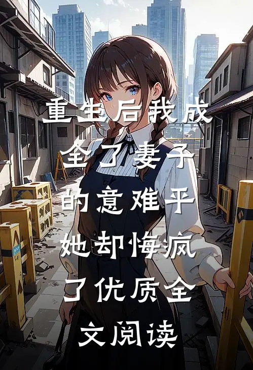 重生后我成全了妻子的意难平，她却悔疯了优质全文阅读