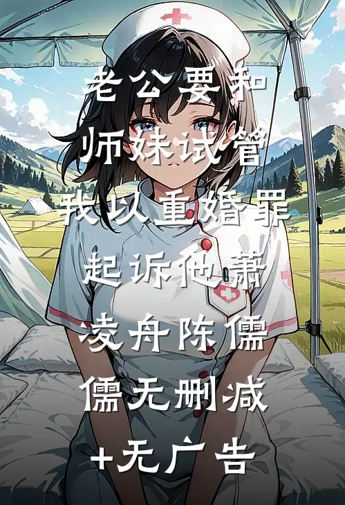 老公要和师妹试管，我以重婚罪起诉他萧凌舟陈儒儒无删减+无广告