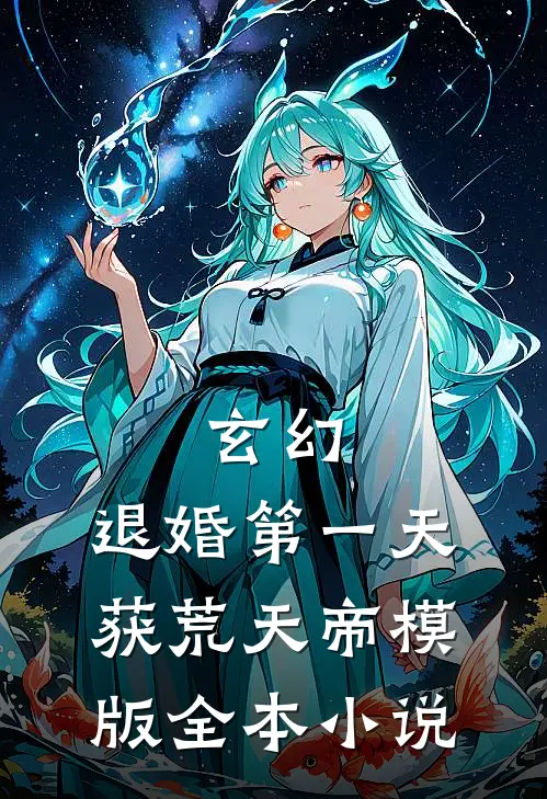 玄幻：退婚第一天，获荒天帝模版全本小说