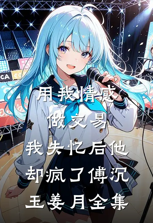 用我情感做交易，我失忆后他却疯了傅沉玉姜月全集