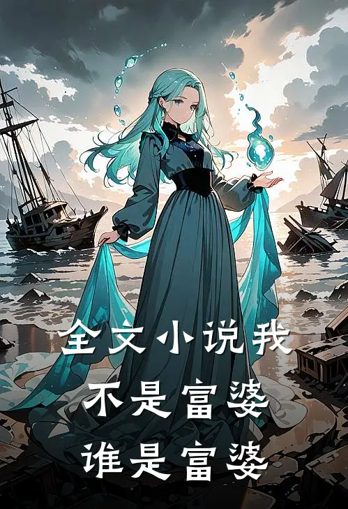 全文小说我不是富婆谁是富婆