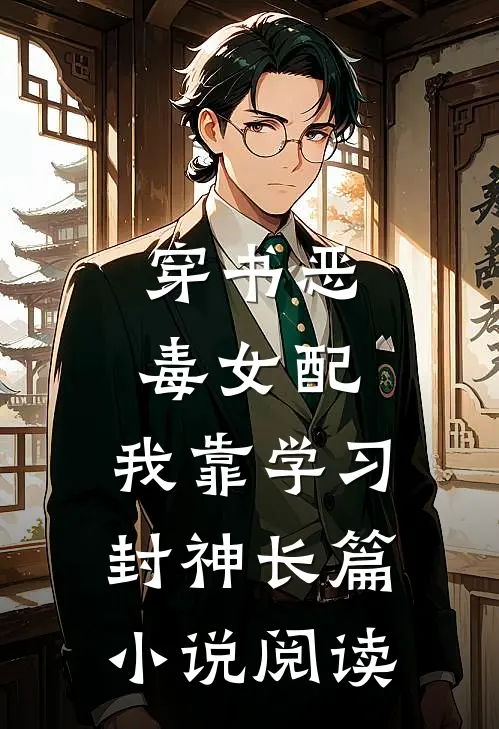穿书恶毒女配，我靠学习封神长篇小说阅读