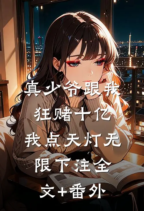 真少爷跟我狂赌十亿，我点天灯无限下注全文+番外