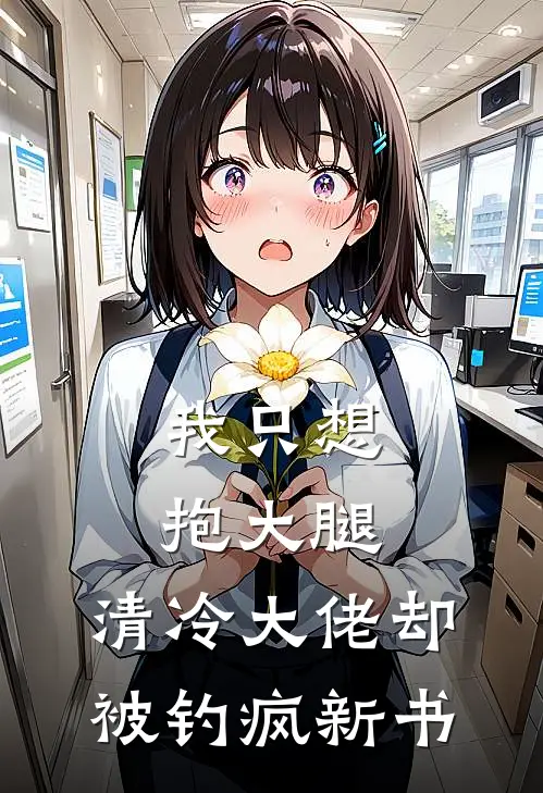 我只想抱大腿，清冷大佬却被钓疯新书