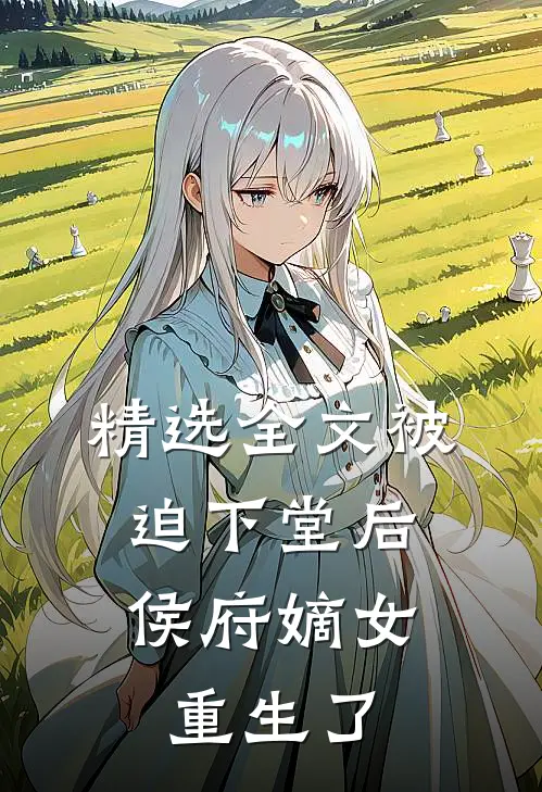 精选全文被迫下堂后，侯府嫡女重生了