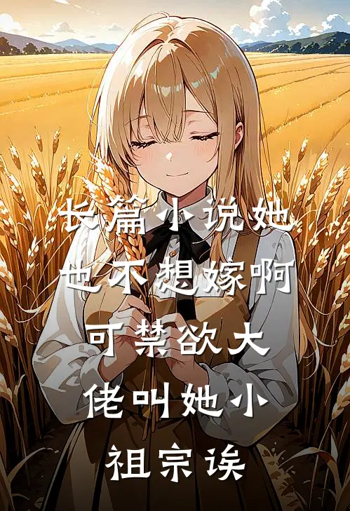 长篇小说她也不想嫁啊，可禁欲大佬叫她小祖宗诶