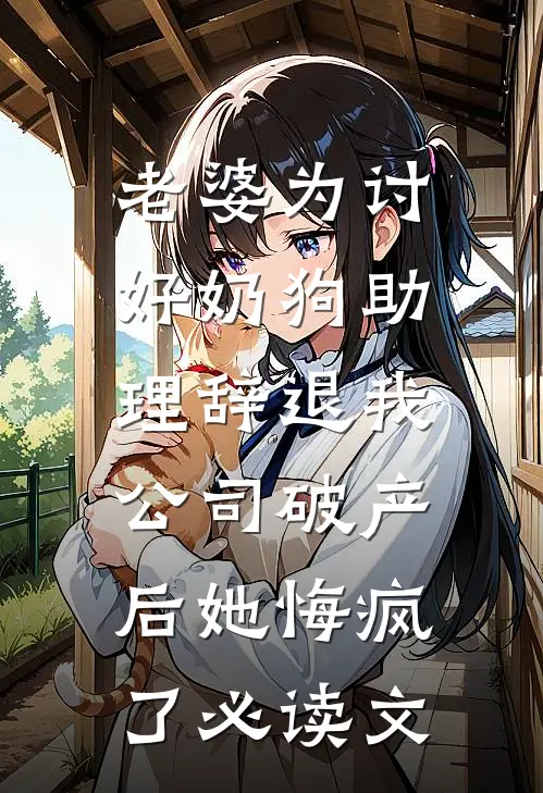 老婆为讨好奶狗助理辞退我，公司破产后她悔疯了必读文