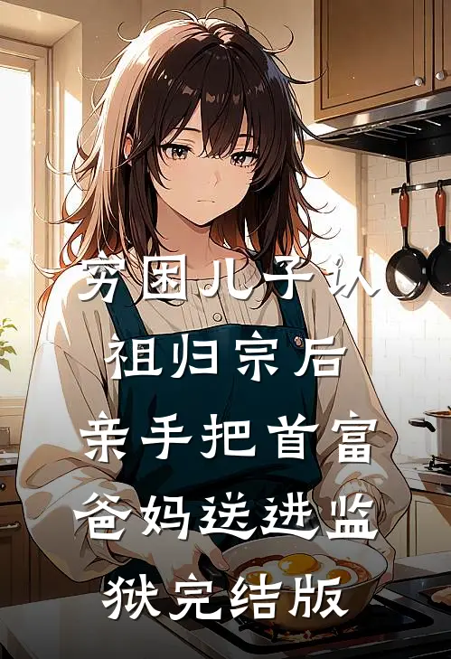穷困儿子认祖归宗后，亲手把首富爸妈送进监狱完结版