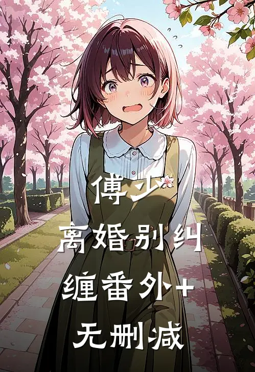 傅少，离婚别纠缠番外+无删减