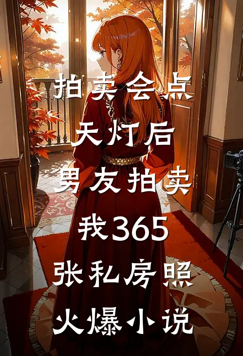 拍卖会点天灯后，男友拍卖我365张私房照火爆小说