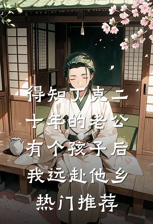 得知丁克二十年的老公有个孩子后，我远赴他乡热门推荐