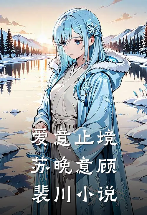 爱意止境苏晚意顾裴川小说