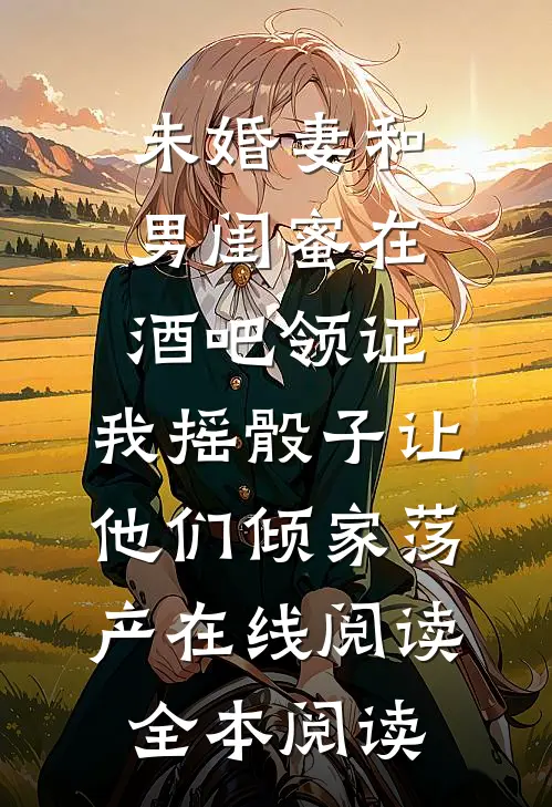 未婚妻和男闺蜜在酒吧领证，我摇骰子让他们倾家荡产在线阅读全本阅读
