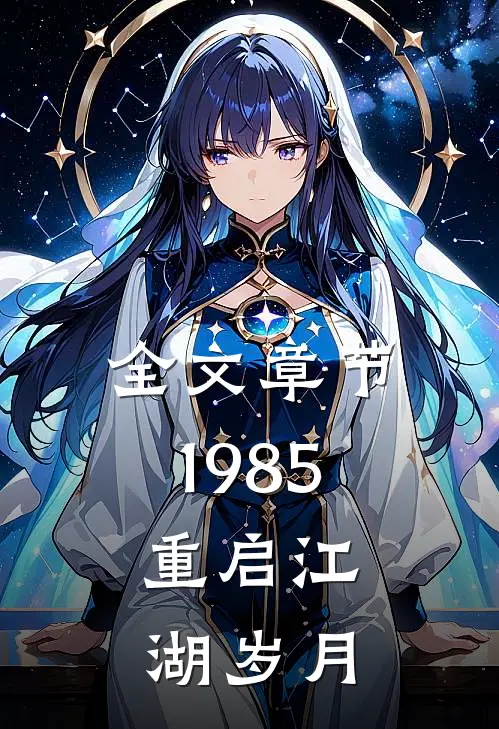 全文章节1985：重启江湖岁月