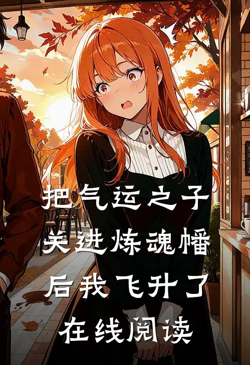 把气运之子关进炼魂幡后我飞升了在线阅读