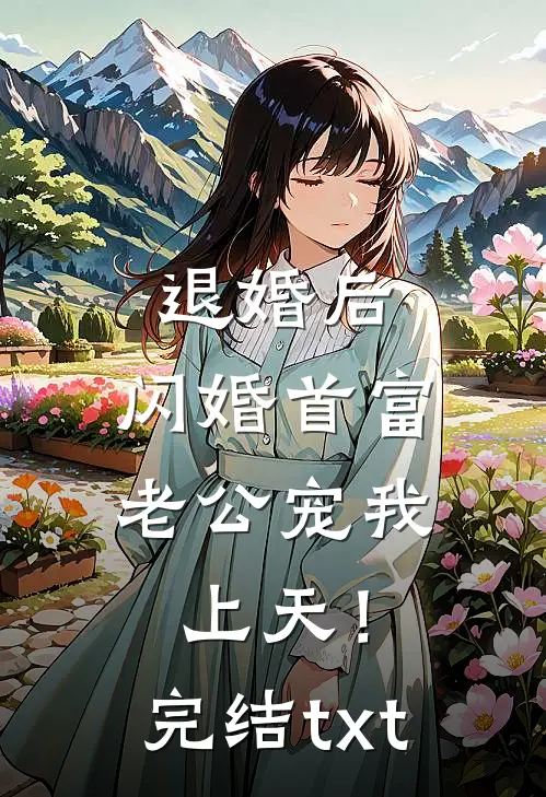 退婚后，闪婚首富老公宠我上天！完结txt