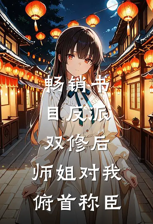 畅销书目反派：双修后，师姐对我俯首称臣