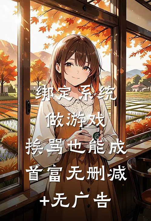 绑定系统做游戏，挨骂也能成首富无删减+无广告