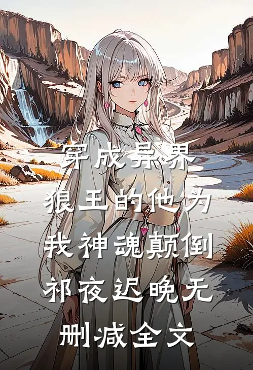 穿成异界，狼王的他为我神魂颠倒祁夜迟晚无删减全文