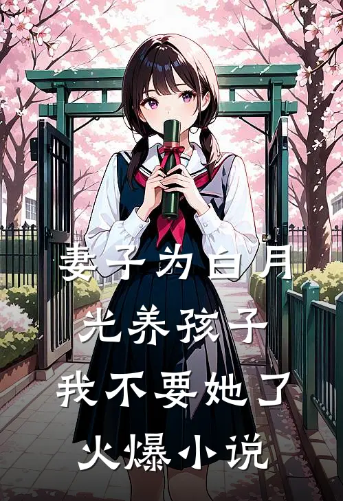 妻子为白月光养孩子，我不要她了火爆小说