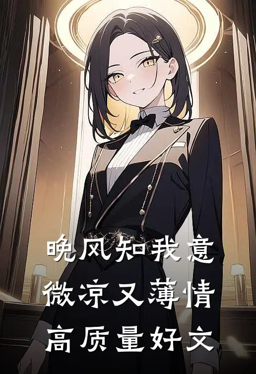 晚风知我意，微凉又薄情高质量好文