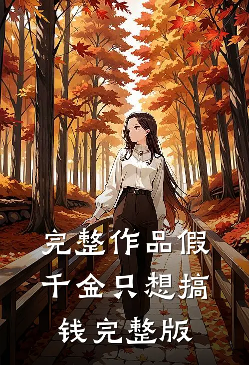 完整作品假千金只想搞钱完整版