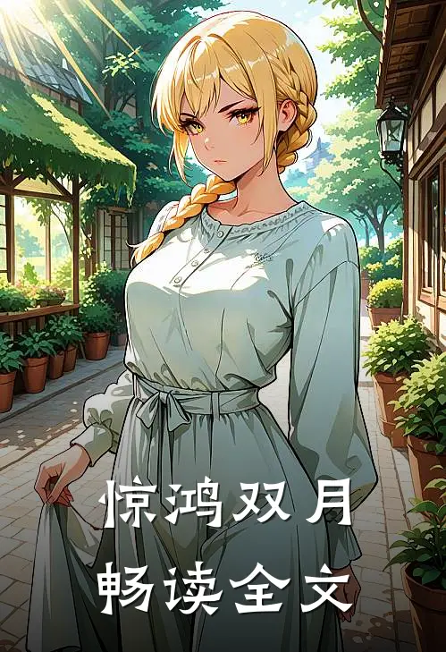 惊鸿双月畅读全文