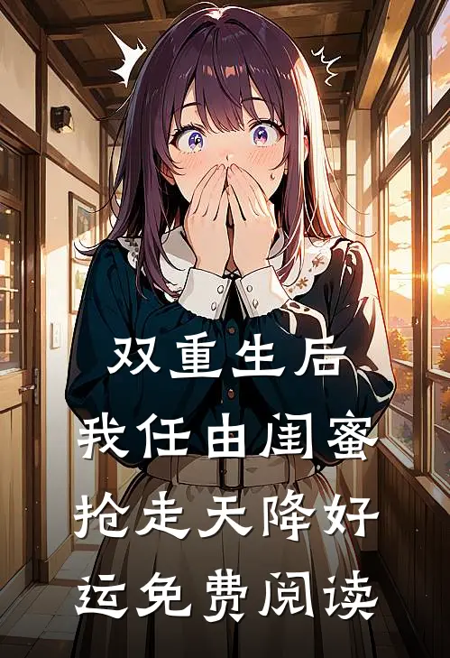 双重生后，我任由闺蜜抢走天降好运免费阅读