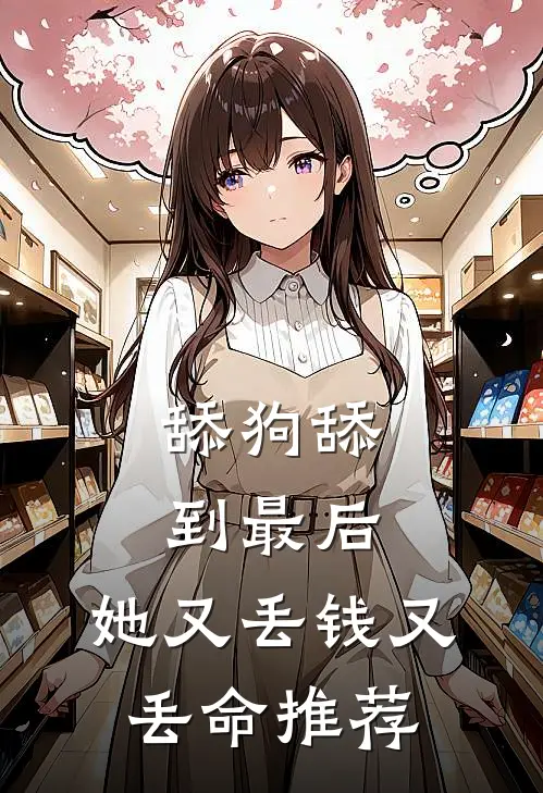 舔狗舔到最后，她又丢钱又丢命推荐