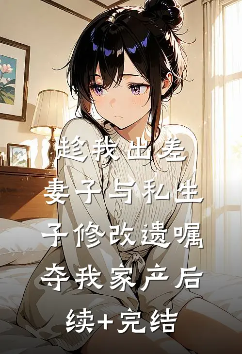 趁我出差，妻子与私生子修改遗嘱夺我家产后续+完结