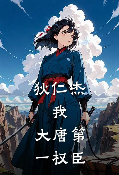 狄仁杰：我，大唐第一权臣