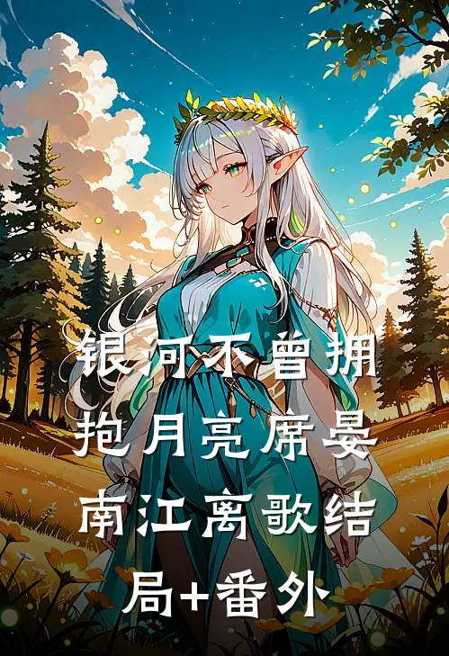 银河不曾拥抱月亮席晏南江离歌结局+番外