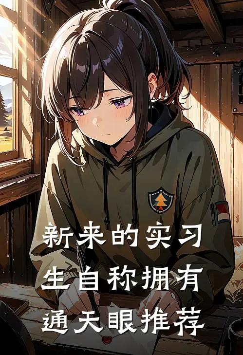 新来的实习生自称拥有通天眼推荐